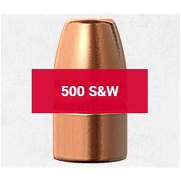 Picture of Barnes 500 S&W 400 GR Buster FN FB