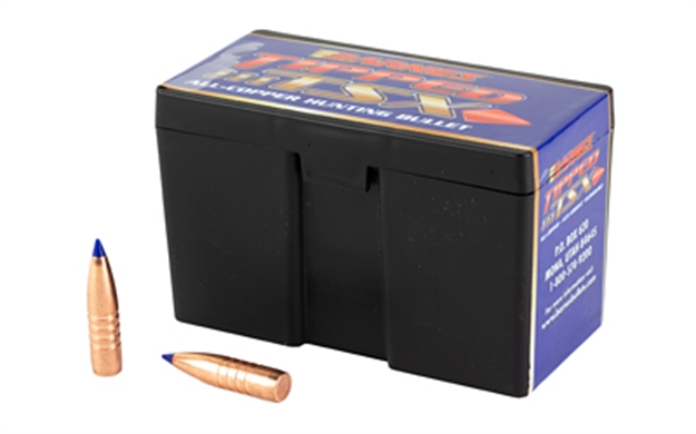 Picture of Tipped Tsx® 338 Cal (.338'') Polymer Tip Boat Tail Rifle Bullets 30430