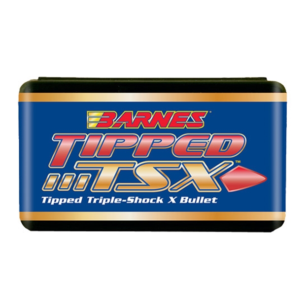 Picture of Barnes Tipped Tsx Bullets 338 210Gr Tsx B.T. 30428