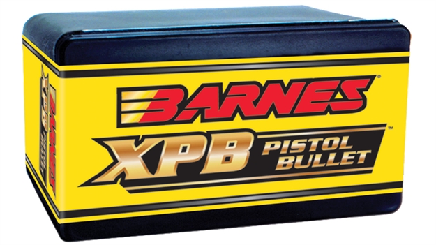 Picture of Barnes 357 125Gr Tac-Xp FB 20/Bx