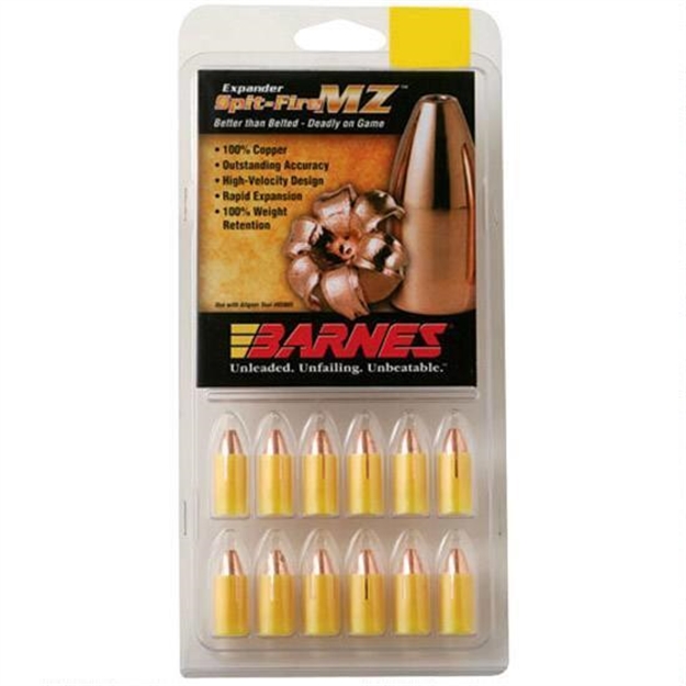 Picture of Barnes 50C 285 SF MZ Expander