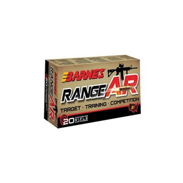 Picture of Barnes Ammo 30733 300 Aac Blk 90Gr ZN Core Otfb