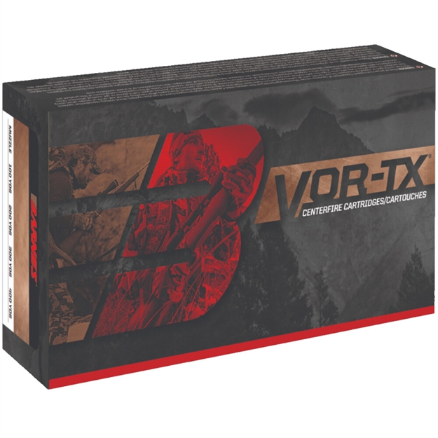 Picture of  Barnes Bullets 32130 Vor-Tx Rifle 6.5Prc 130Gr Tsx Flat Base 20 Per Box/10 Case 716876651306