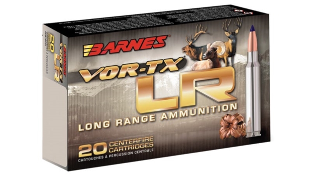 Picture of  Barnes Bullets 28981 Vor-Tx Long Range 7Mmrem Mag 139Gr Lrx Boat Tail 20 Per Box/10 Case 716876171453