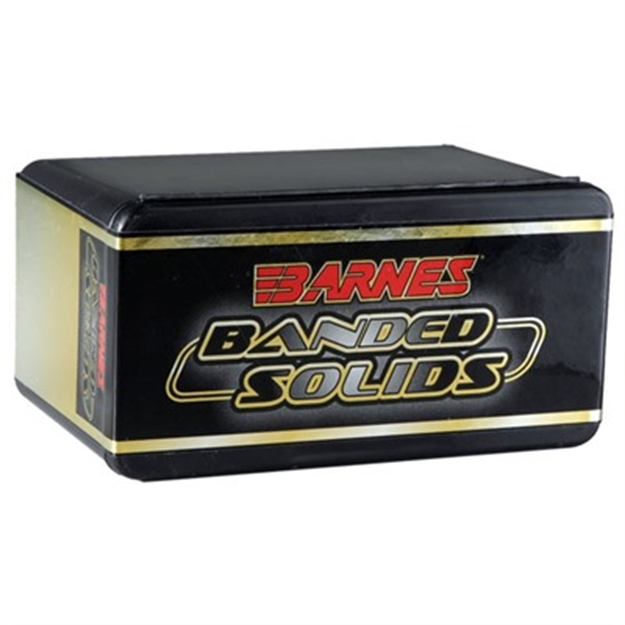 Picture of Barnes Banded Solids Bullets 500 Nitro 570Gr 20/Bx
