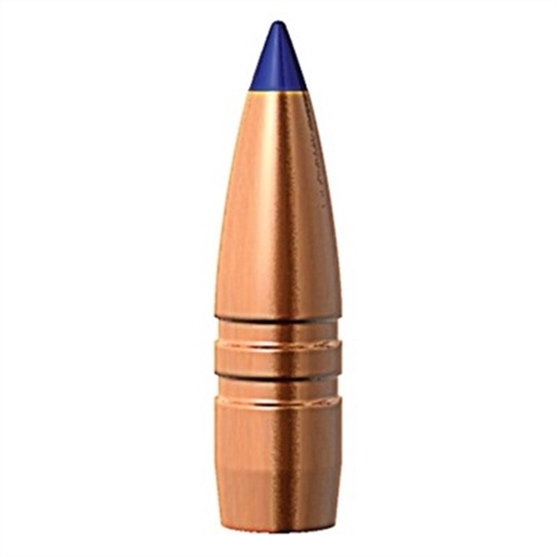 Picture of Tipped Tsx® 25 Cal (.308'') Polymer Tip Boat Tail Rifle Bullets 30218 716876257317