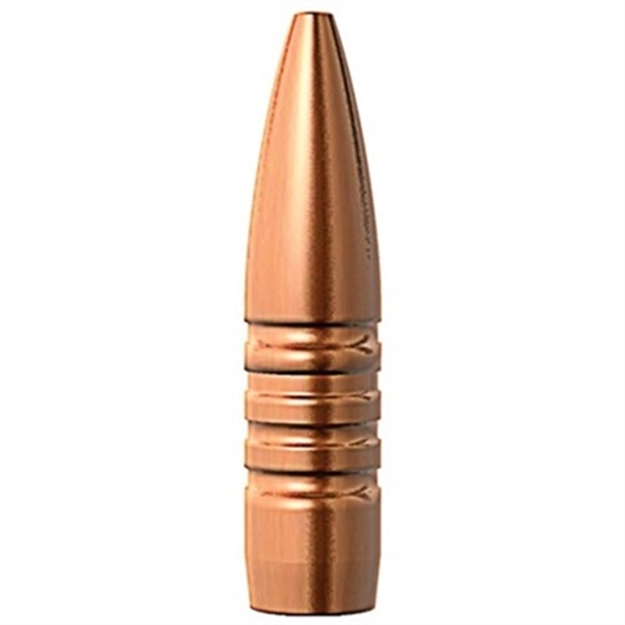 Picture of Barnes Triple Shock X Bullets 8Mm 200Gr Tsx Boat Tail 30398 716876323203