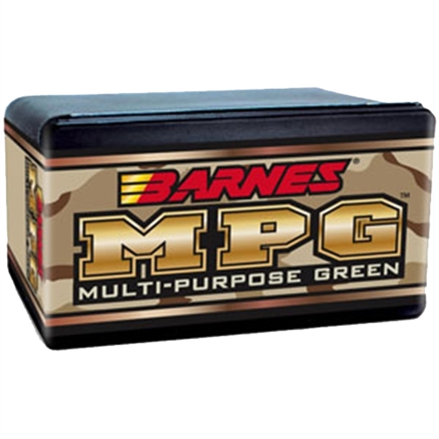 Picture of  Barnes Bullets 30195 Mpg  223Rem 55Gr Multi Purpose Green 100/Box 716876224760