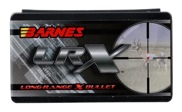 Picture of  Barnes Bullets 30295 Lrx Long Range 7Mm 139Gr Boat Tail 50/Box