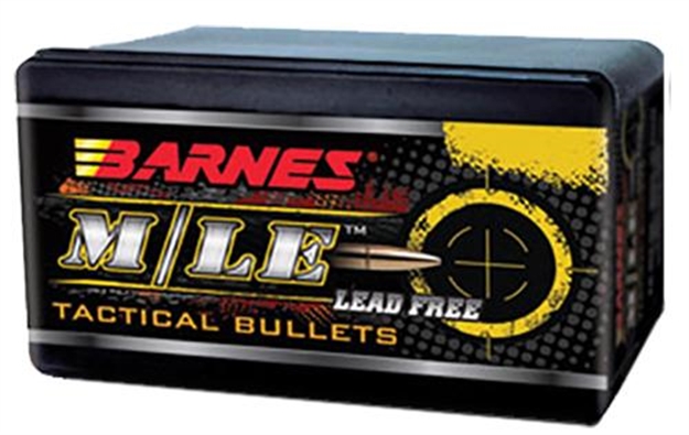 Picture of Barnes Bullets 30359 Tactical 30 Caliber .308 168 GR Tac-Tx Boat Tail 50 Box