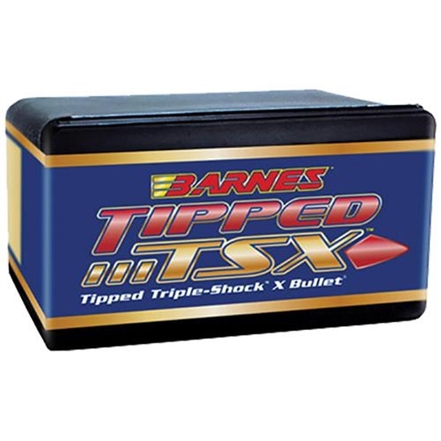Picture of Tipped Tsx® 35 Cal (.358'') Polymer Tip Flat Base Rifle Bullets 30459 716876358304