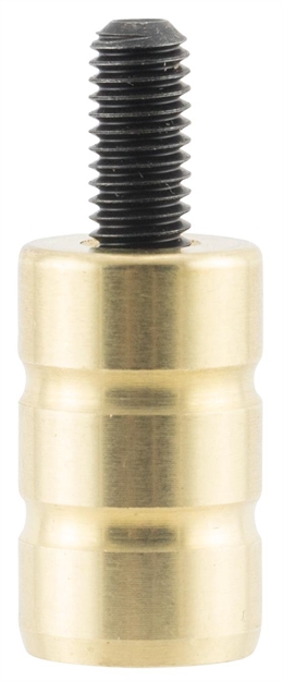 Picture of Barnes Bullets 30547 Muzzleloader Alignment Tool .45 Cal Brass 0.75" Long