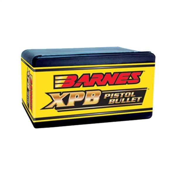 Picture of Barnes Xpb 45 Colt (0.451'') Pistol Bullets 30558 716876451203
