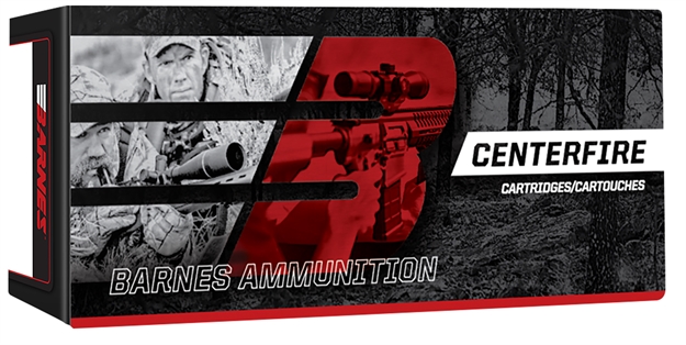 Picture of  Barnes Bullets 32110 Centerfire Rifle  270Win 130Gr Jacketed Hollow Point BT 20 Per Box/10 Case