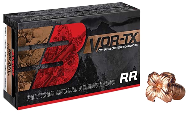 Picture of  Barnes Bullets 32234 Vor-Tx Rifle 243Win 80Gr Ttsx Boat Tail 20 Per Box/10 Case 716876243808