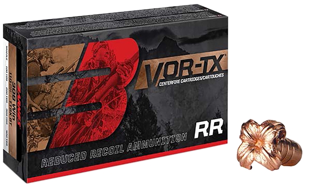 Picture of  Barnes Bullets 32235 Vor-Tx Rifle 6.5Creedmoor 100Gr Ttsx Boat Tail 20 Per Box/10 Case 716876605118