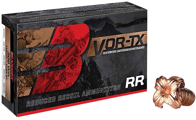 Picture of  Barnes Bullets 32239 Vor-Tx Rifle 300Win 130Gr Ttsx Boat Tail 20 Per Box/10 Case 716876133000