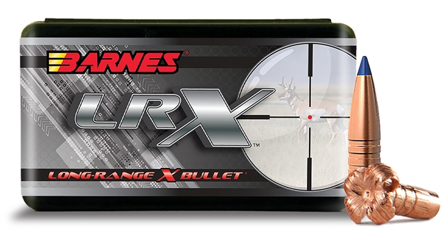 Picture of  Barnes Bullets 32245   7Mmprc 160Gr Lrx Boat Tail 20 Per Box/10 Case 716876071630