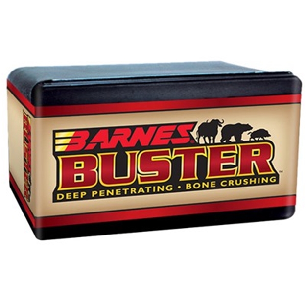 Picture of Barnes Buster Bullets 30572