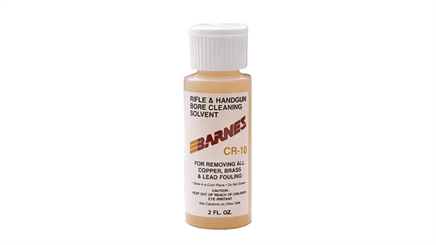 Picture of  Barnes Bullets 30756 Cr-10 Bore Cleaner 2 OZ Squeeze Bottle
