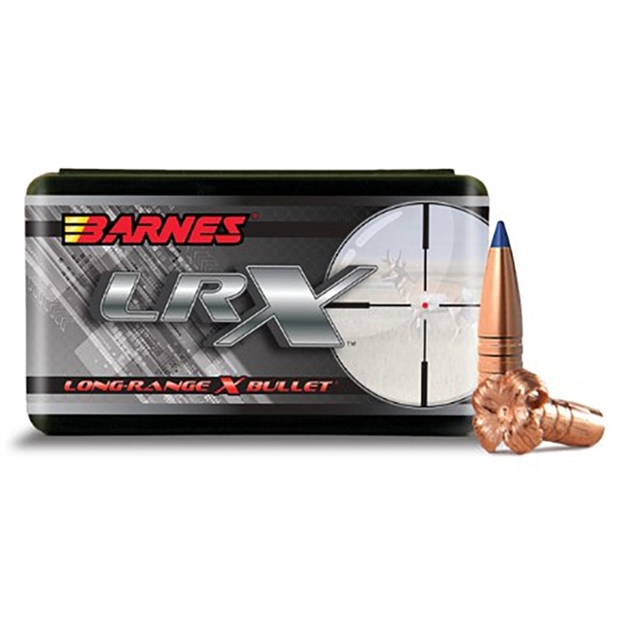Picture of Lrx® 6.5Mm (.264'') Polymer Tip Boat Tail Rifle Bullets N/A -