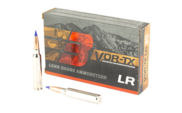 Picture of  Barnes Bullets 32175 Vor-Tx Long Range 300Prc 208Gr Lrx Boat Tail 20 Per Box/10 Case 716876208302
