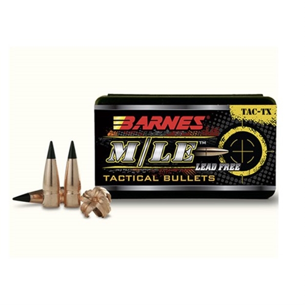 Picture of Barnes M/Le Tac-X Bullets N/A