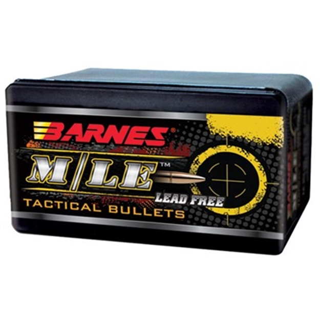 Picture of Tac-X 45 Cal (.451) Solid Copper Hollow Point FB Handgun Bullets 30550