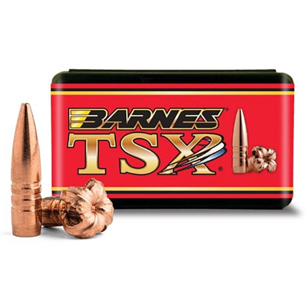 Picture of Barnes Triple Shock X 303 Caliber (0.311'') Bullets 30393