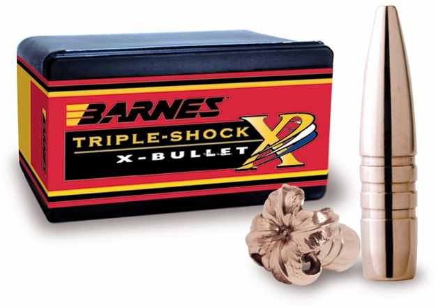 Picture of Barnes Triple-Shock X Bullets 416 400Gr Tsx Flat Base