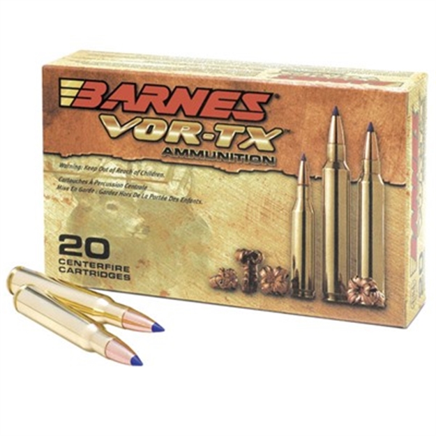 Picture of Barnes Vor-Tx 7Mm Rem Mag 150Gr Ttsx 20/Bx