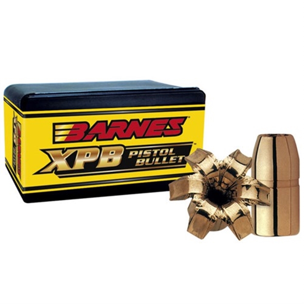 Picture of  Barnes Bullets 30556 Xpb Pistol 45Colt 200Gr 20/Box 716876451166