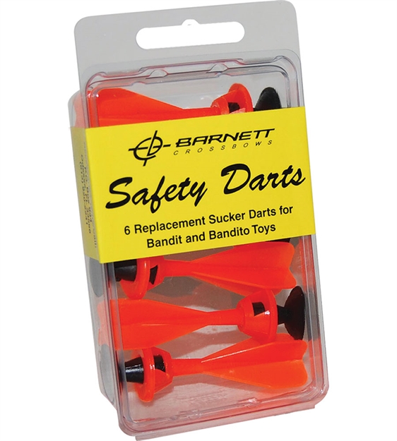 Picture of Barnett Bandit Darts 6Pk