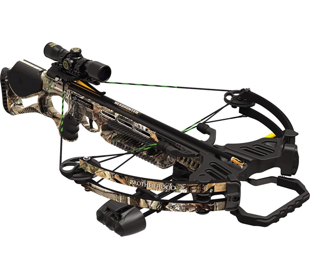 Picture of Barnett Brotherhood Xbow Pkg Rtx