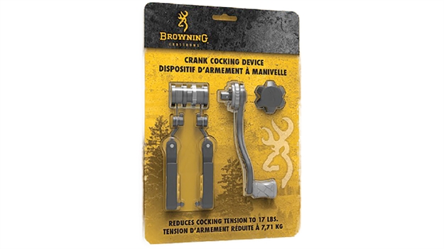 Picture of Barnett Browning - Crank Cocking DE