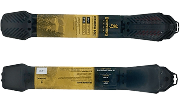 Picture of Barnett Browning - Three Arrows Wit