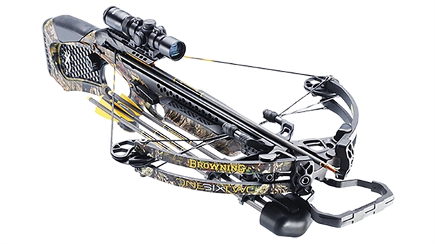 Picture of Barnett Browning Zero7-162