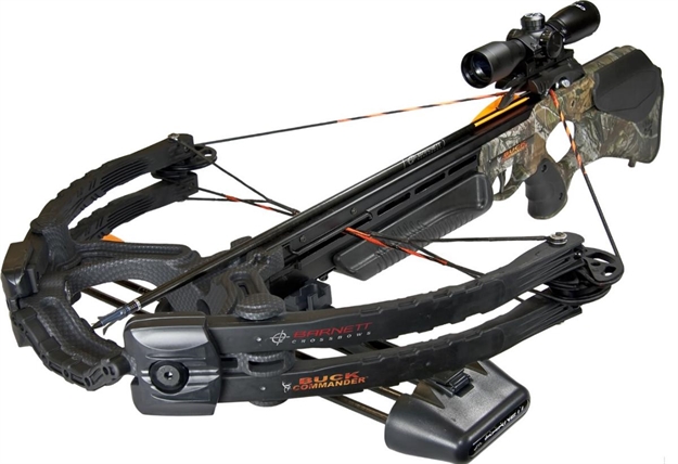 Picture of Barnett Buck Comm Xtreme Pkg W/Crnk