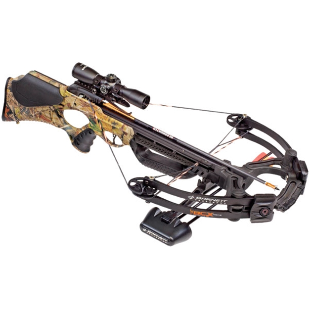 Picture of Barnett Buck Comman Xtreme Pkg
