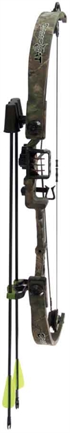 Picture of Barnett Camo Cat Yth Bow