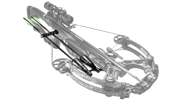 Picture of Barnett Cross - Side Arm Quiver