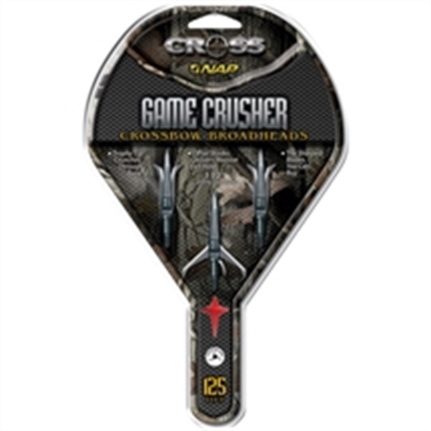 Picture of Barnett Gamecrusher 100Gr Exp Bdhd