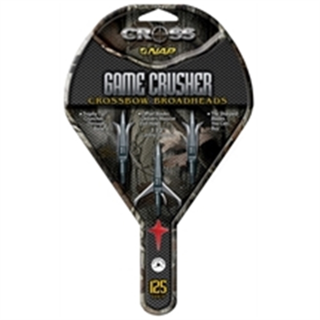 Picture of Barnett Gamecrusher 125Gr Exp Bdhd
