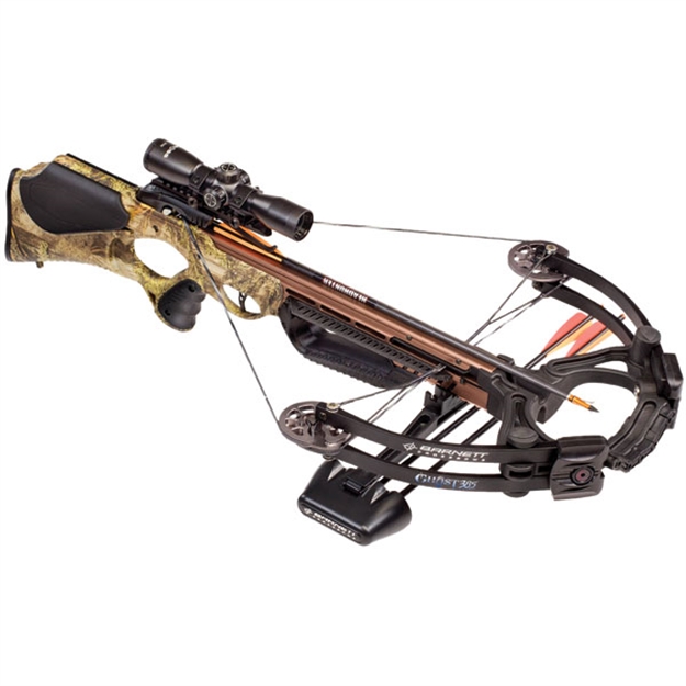 Picture of Barnett Ghost 385 Crt Scp Pkg