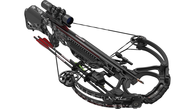 Picture of Barnett Ghost 410 Crt Crossbow Pkg Blk