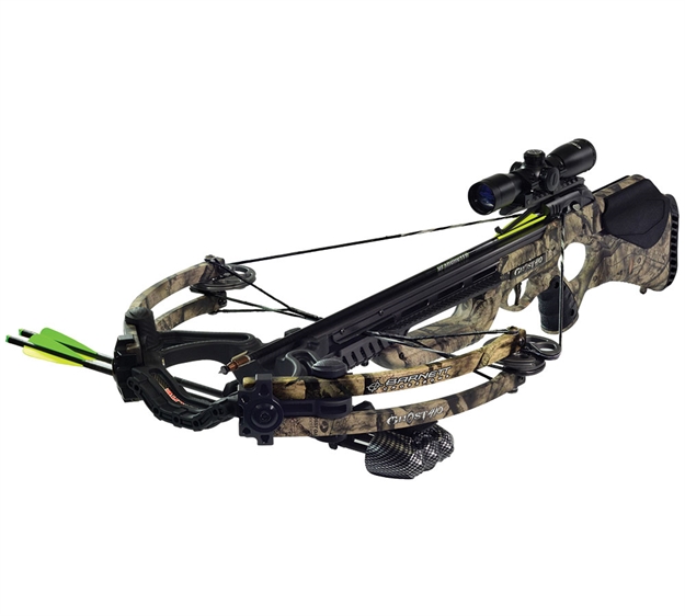 Picture of Barnett Ghost 410 Crt Pkg Mots