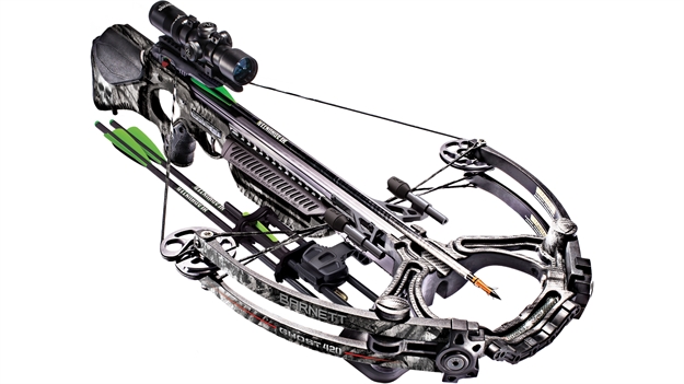 Picture of Barnett Ghost 420 Revanant Crt2 - M
