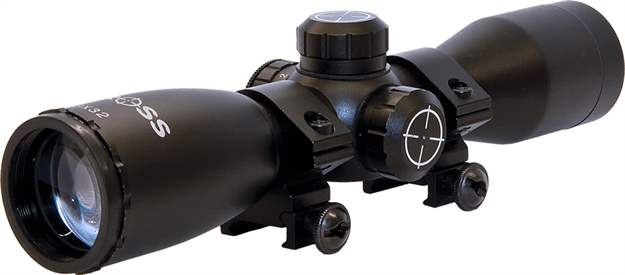 Picture of Barnett Illuminated Crossbow Scope 3X32 3 Reticle