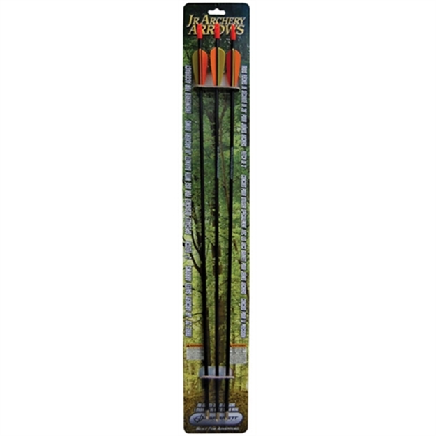 Picture of Barnett Junior Archery Arrows 3Pk