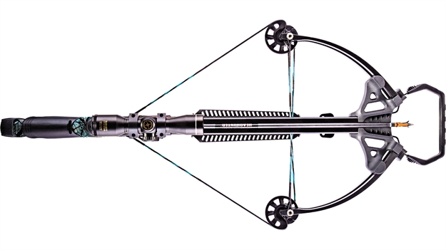 Picture of Barnett Lady Whitetail Hunter